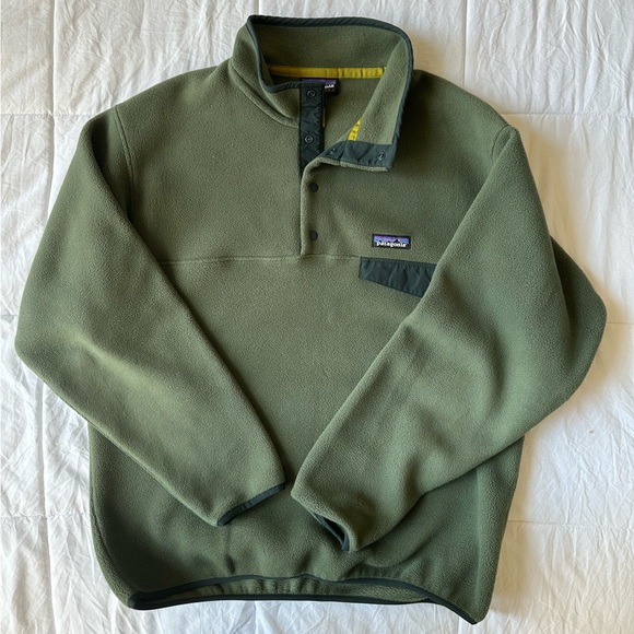 Patagonia Other - Patagonia men’s synchilla pullover